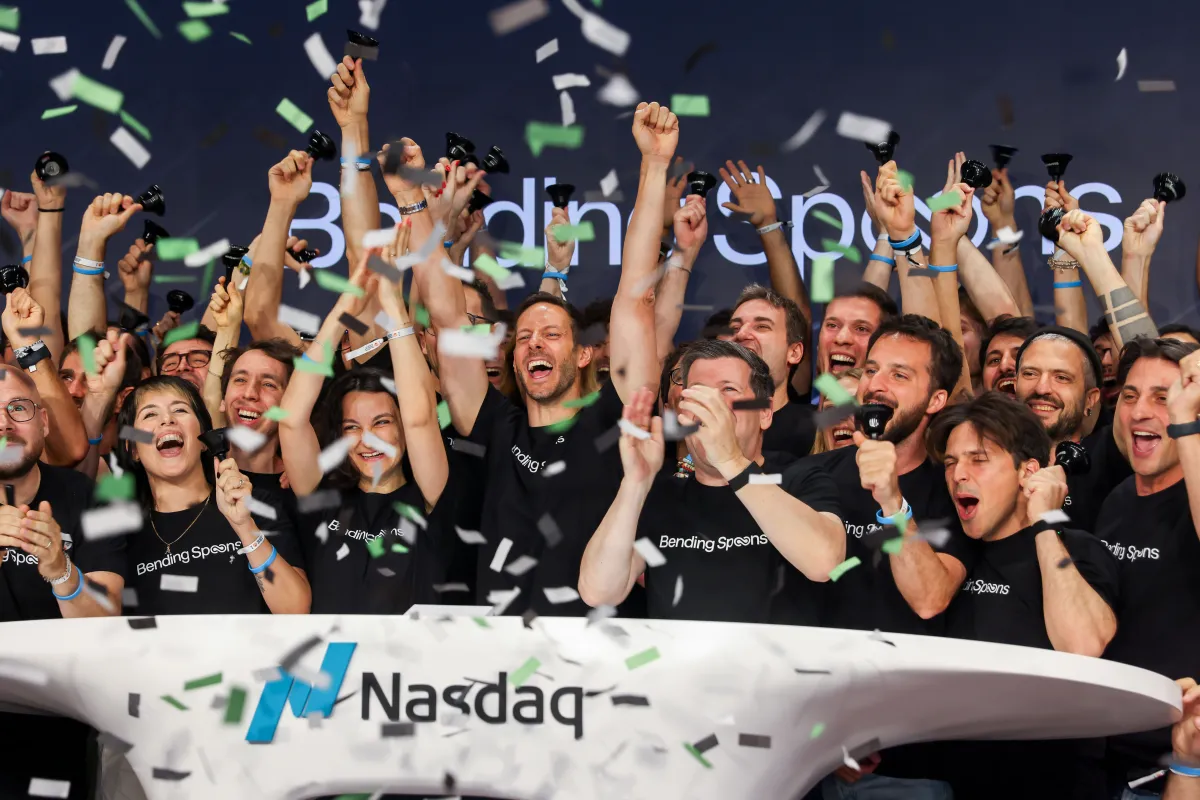 IPO de US$ 18 bi: o segredo da Bending Spoons é "minimizar a sorte" — e isso é replicável