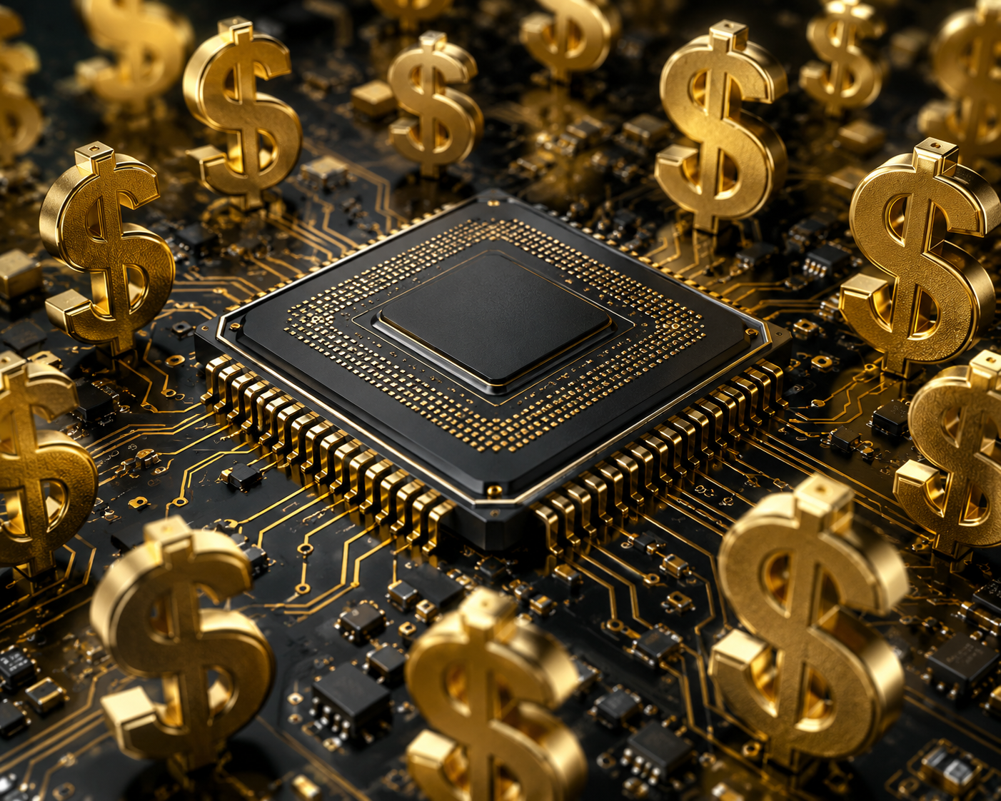 SK Hynix e a corrida do ouro da IA: quem vende pás lucra