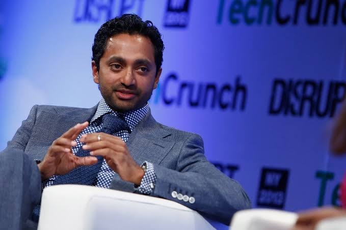 Chamath e os US$ 135 mi: quando programar com IA vira tese de investimento
