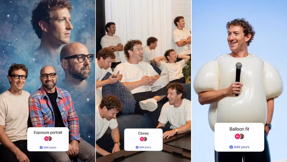 Meta lança o Muse: gerador de imagem, consentimento e o contrato que você não leu